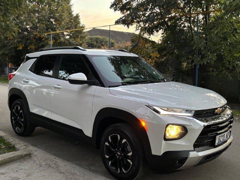 Chevrolet Trailblazer LT, 2023 г.