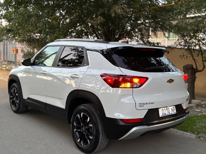 Chevrolet Trailblazer LT, 2023 г.