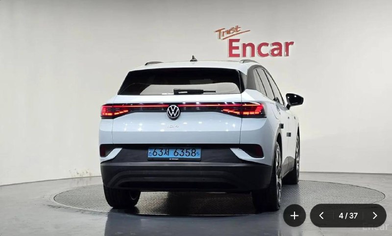 Volkswagen ID.4, 2023 г.