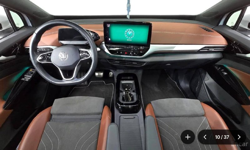 Volkswagen ID.4, 2023 г.