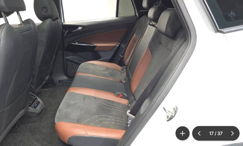 Volkswagen ID.4, 2023 г.