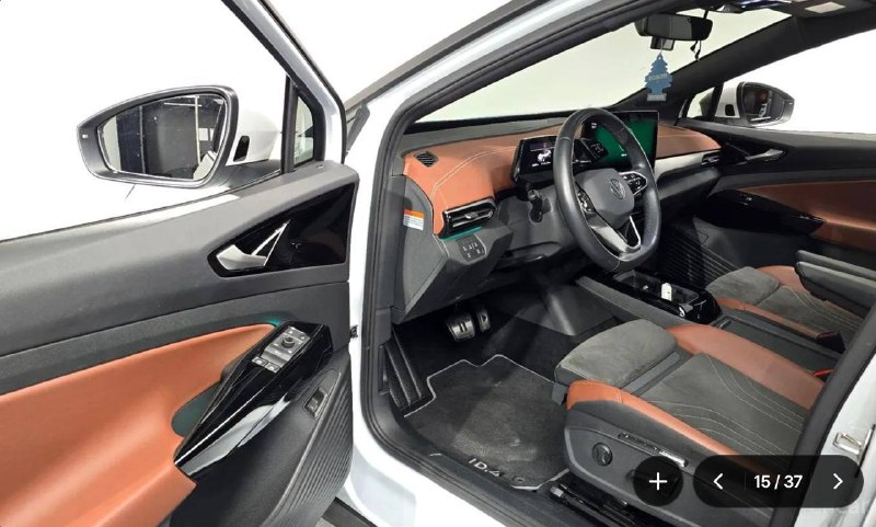 Volkswagen ID.4, 2023 г.