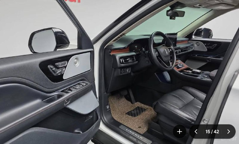 Lincoln Aviator, 2022 г.
