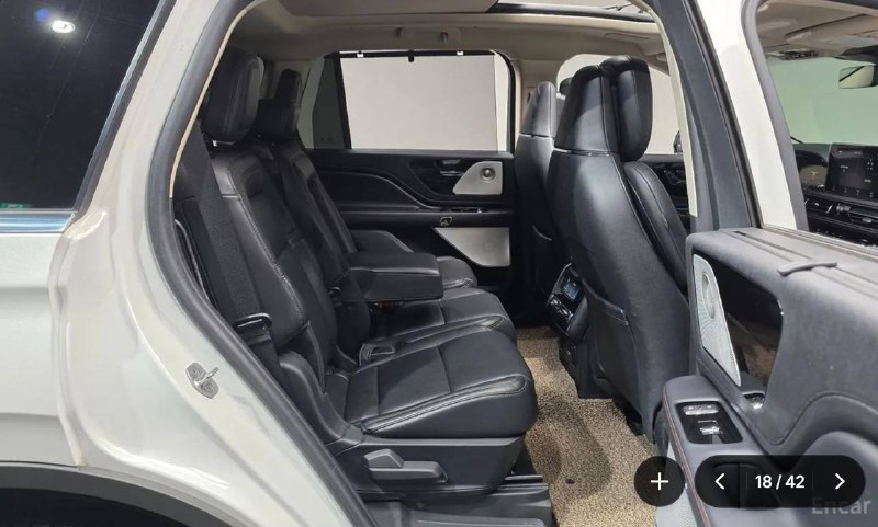 Lincoln Aviator, 2022 г.