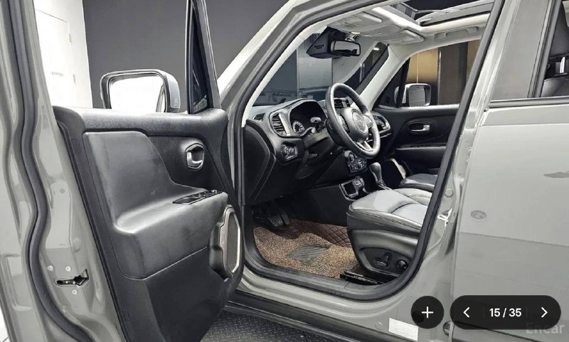 Jeep Renegade, 2022 г.