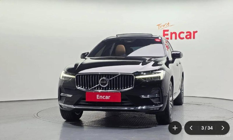 Volvo XC60, 2022 г.