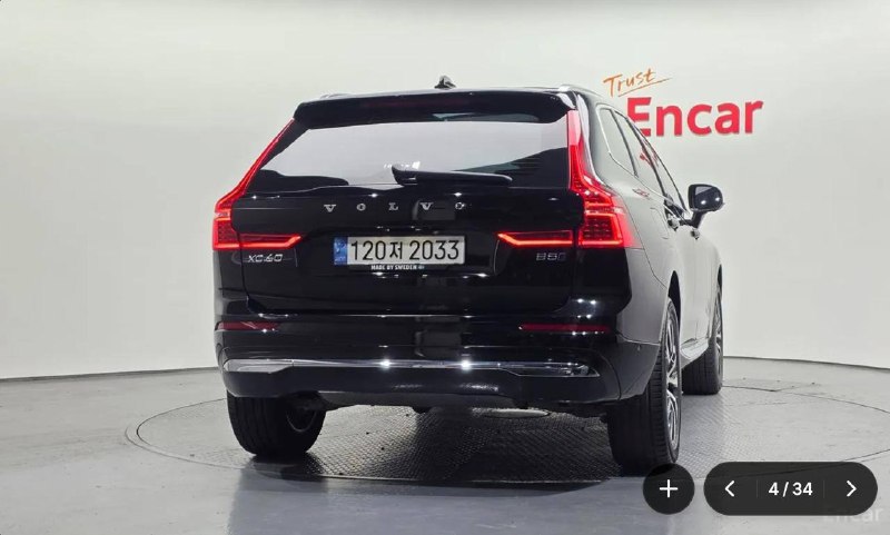 Volvo XC60, 2022 г.
