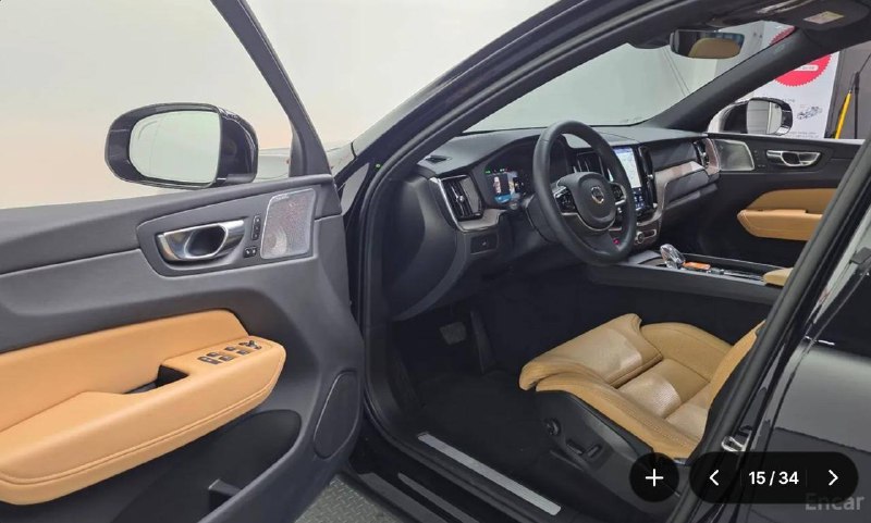 Volvo XC60, 2022 г.