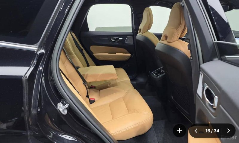 Volvo XC60, 2022 г.