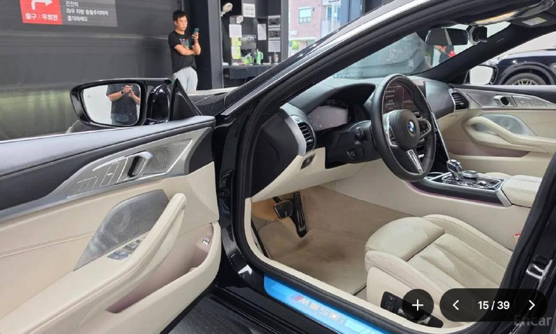 BMW 850i XDrive Grand Coupe, 2022 г.