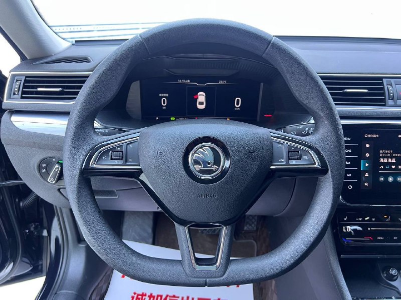 Skoda Superb, 2023 г.