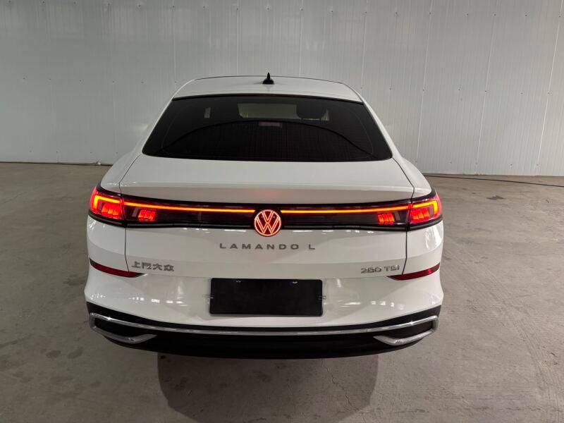 Volkswagen Lamando, 2022 г.