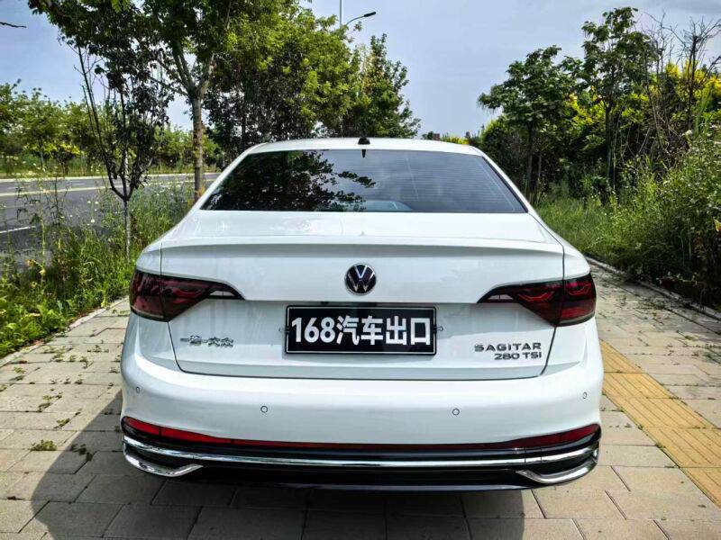 Volkswagen Sagitar, 2023 г.