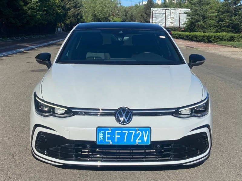 Volkswagen Golf, 2022 г.