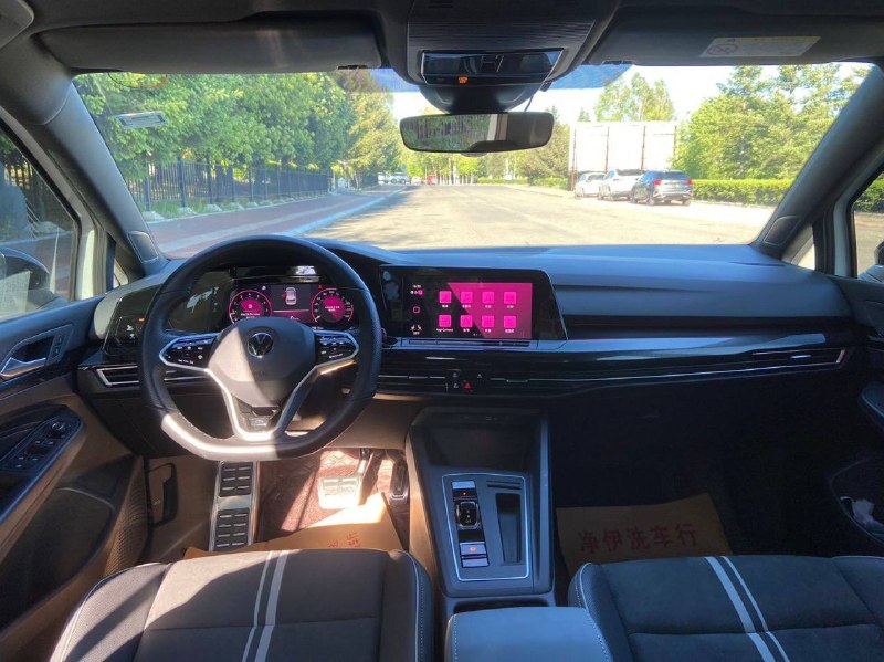 Volkswagen Golf, 2022 г.
