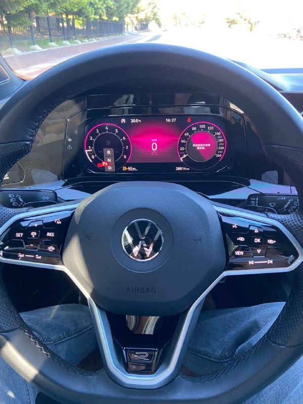 Volkswagen Golf, 2022 г.