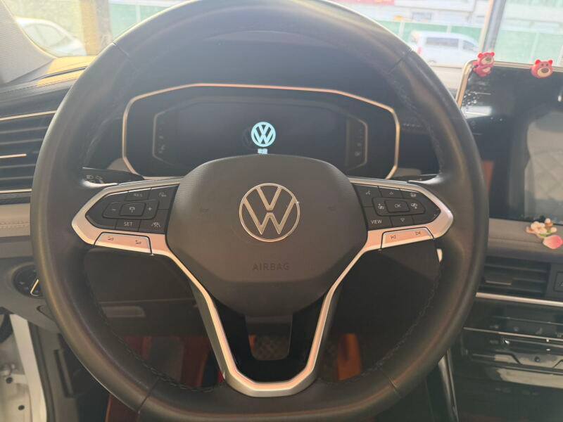Volkswagen Tayron, 2022 г.