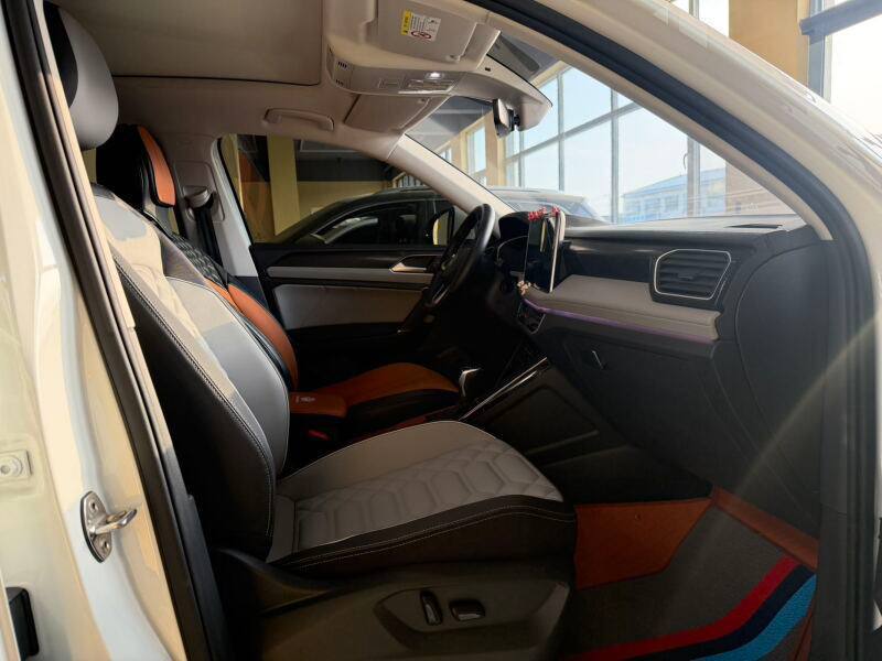 Volkswagen Tayron, 2022 г.