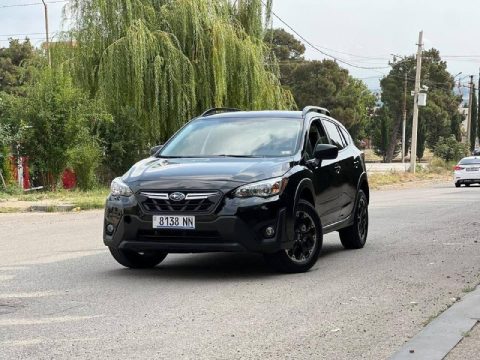 Subaru Crosstrek 2023 из Грузии под ключ