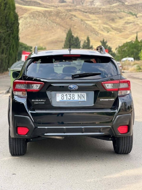 Subaru Crosstrek, 2023 г.