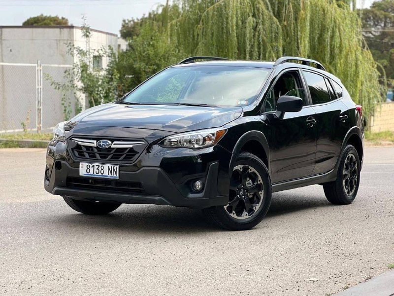 Subaru Crosstrek, 2023 г.