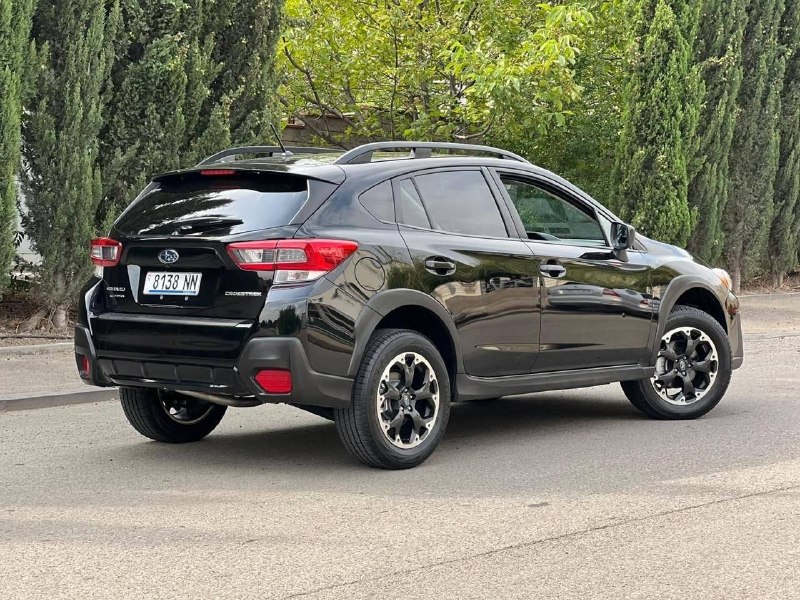 Subaru Crosstrek, 2023 г.