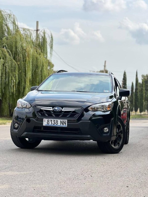 Subaru Crosstrek, 2023 г.