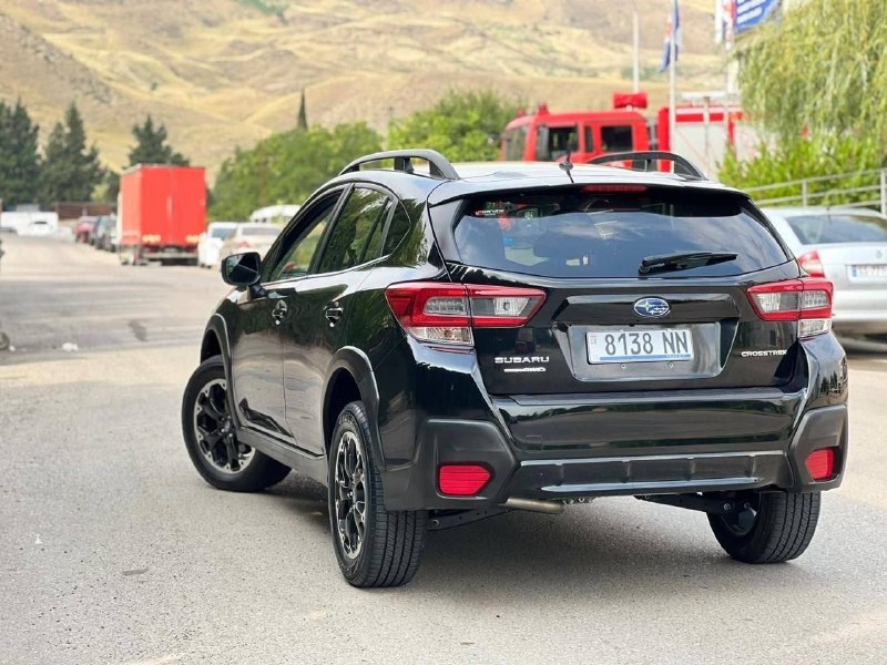 Subaru Crosstrek, 2023 г.