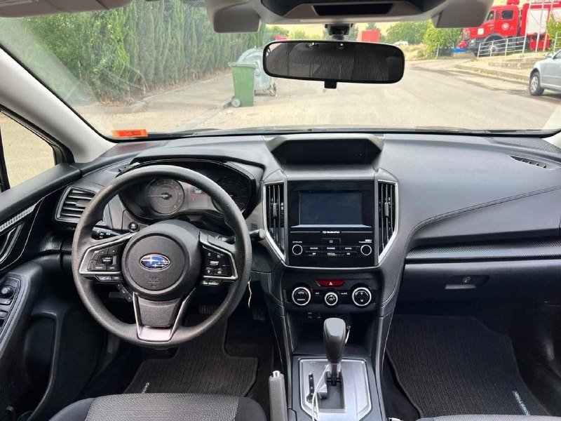 Subaru Crosstrek, 2023 г.