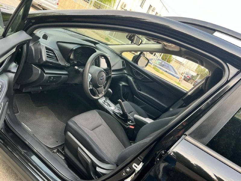 Subaru Crosstrek, 2023 г.