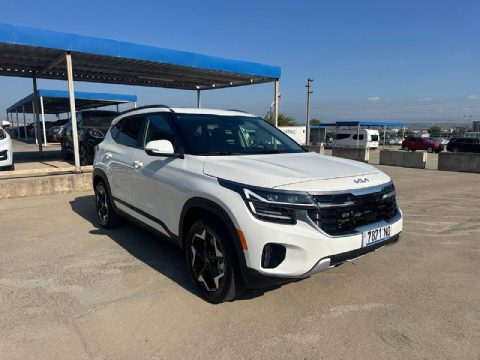 Kia Seltos EX Premium 2025 из Грузии под ключ (карточка от 15.10.2026)