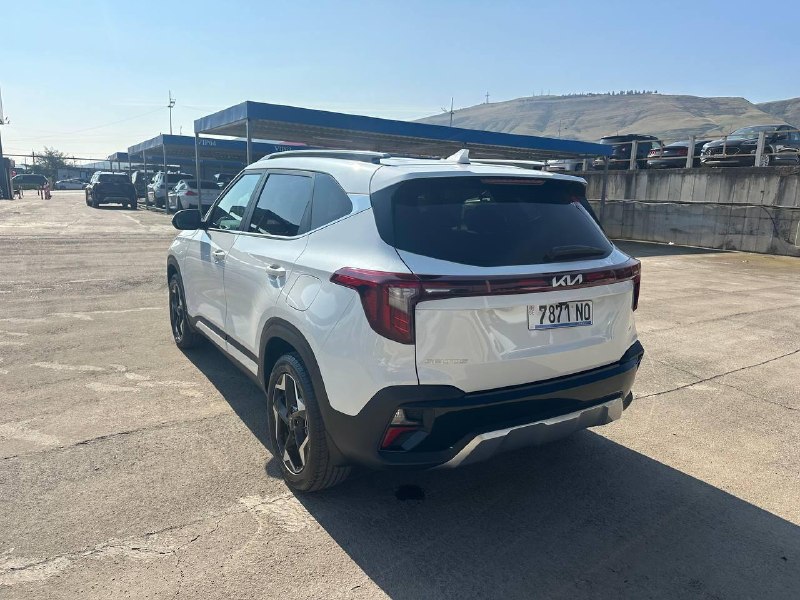 Kia Seltos EX Premium, 2025 г.