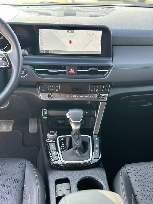 Kia Seltos EX Premium, 2025 г.