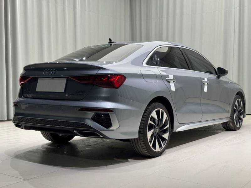 Audi A3L, 2022 г.