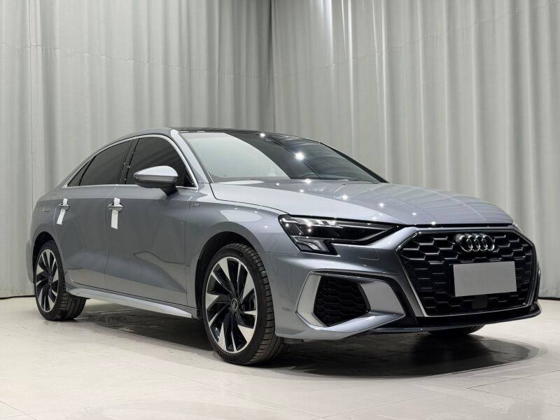 Audi A3L, 2022 г.