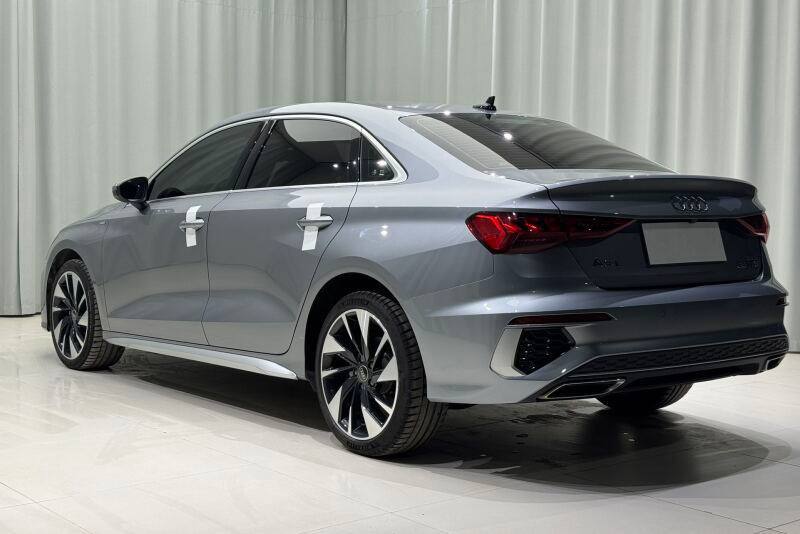 Audi A3L, 2022 г.