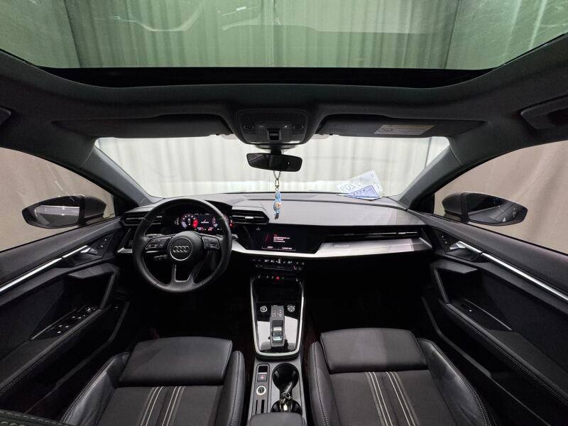 Audi A3L, 2022 г.