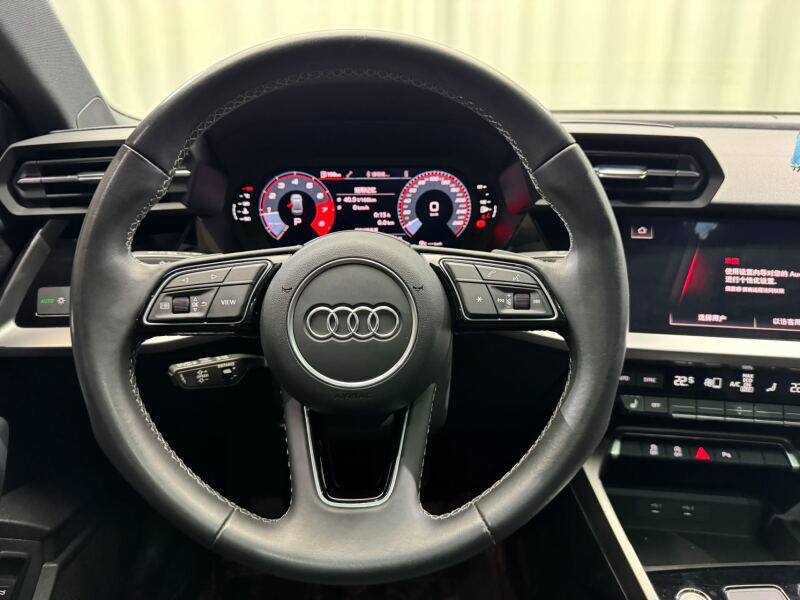 Audi A3L, 2022 г.