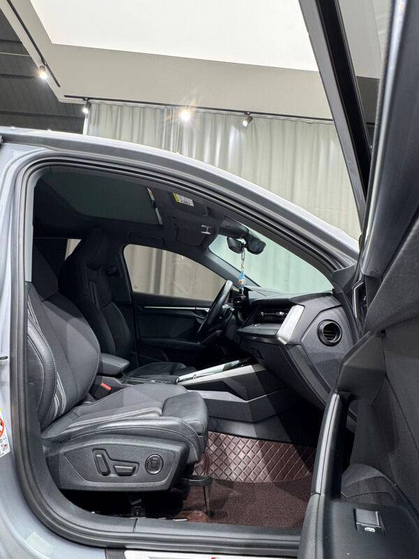 Audi A3L, 2022 г.