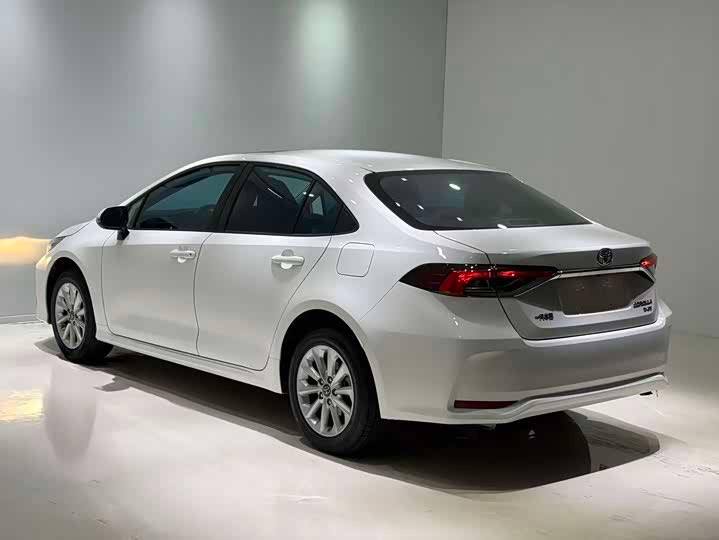 Toyota Corolla, 2022 г.