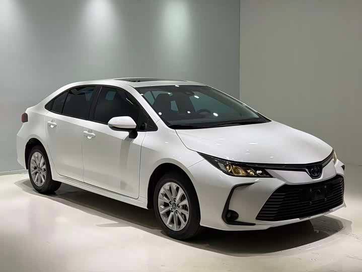 Toyota Corolla, 2022 г.
