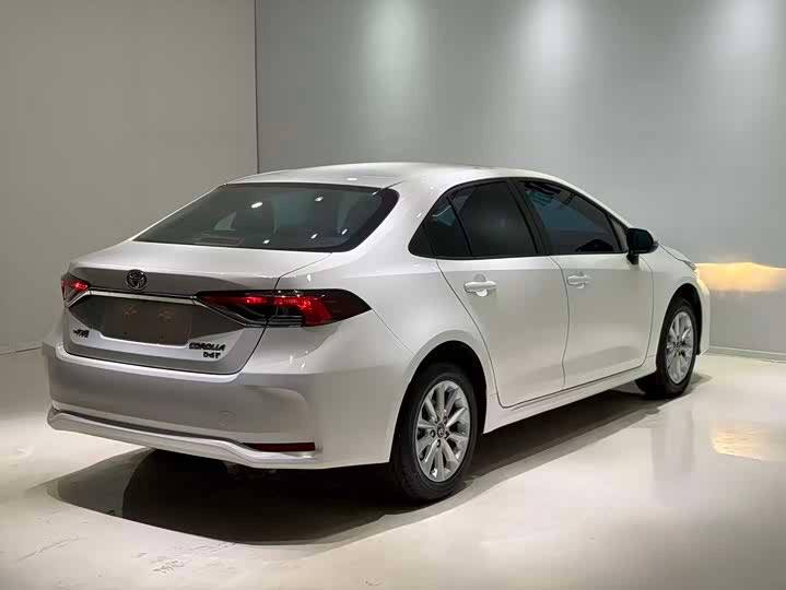 Toyota Corolla, 2022 г.