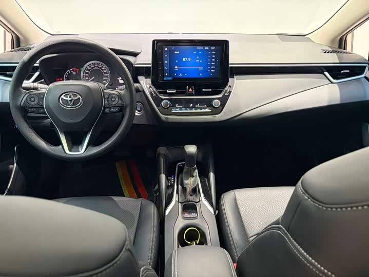 Toyota Corolla, 2022 г.