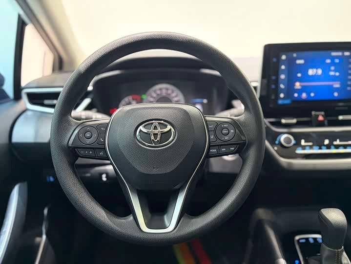 Toyota Corolla, 2022 г.