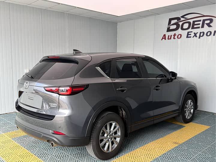 Mazda CX-5, 2023 г.