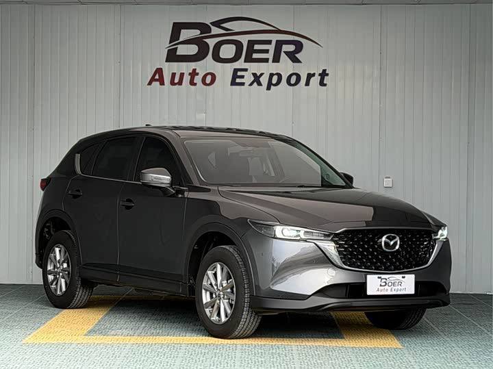 Mazda CX-5, 2023 г.