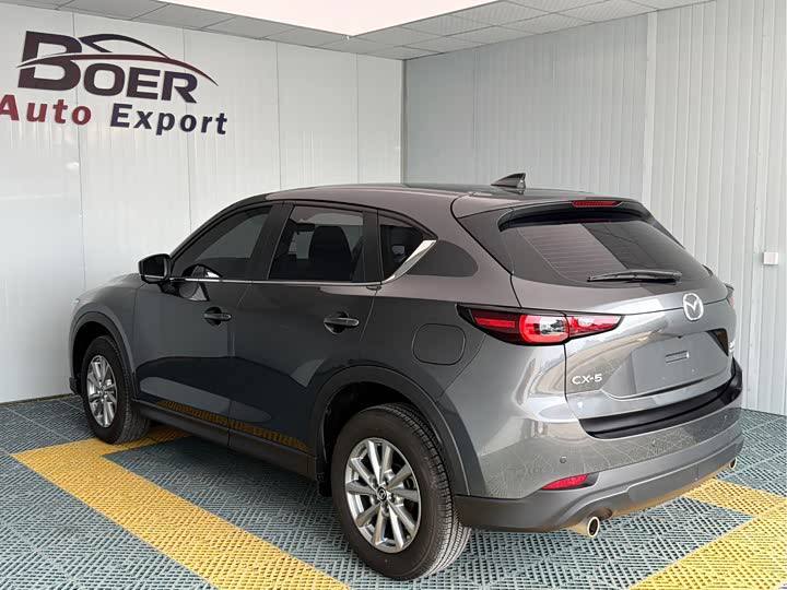 Mazda CX-5, 2023 г.