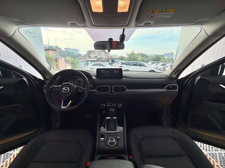 Mazda CX-5, 2023 г.