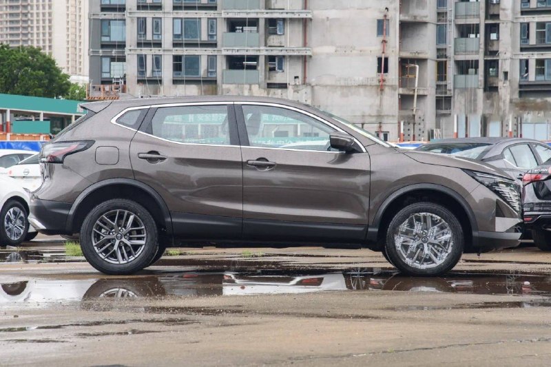 Nissan Qashqai, 2026 г.