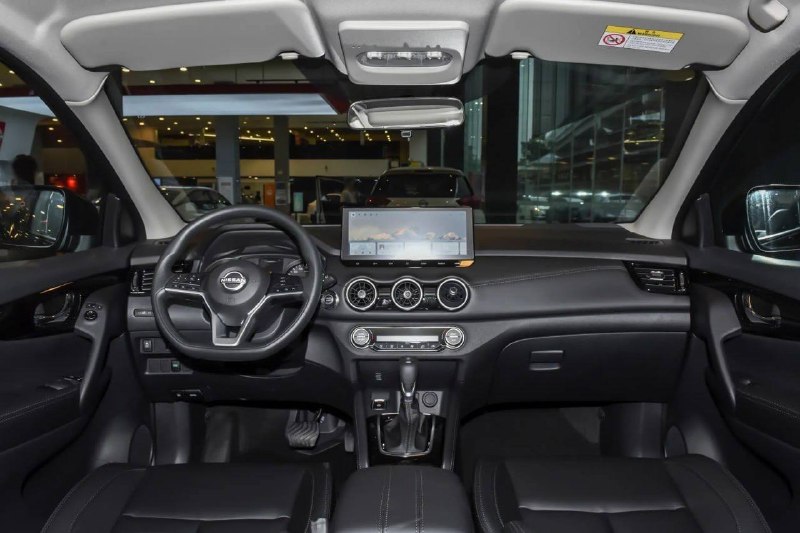 Nissan Qashqai, 2026 г.
